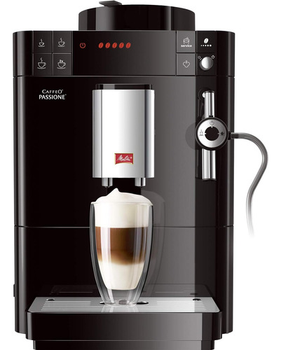 Melitta Passione F530-102, Cafetera