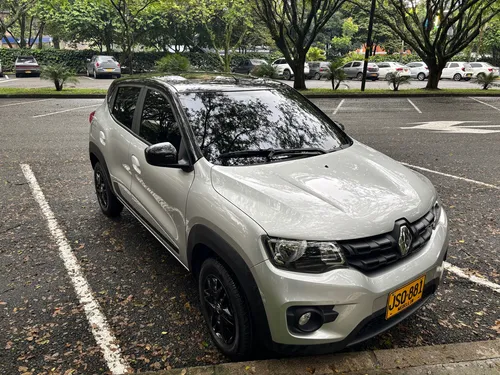 Renault Kwid 1.0 12v