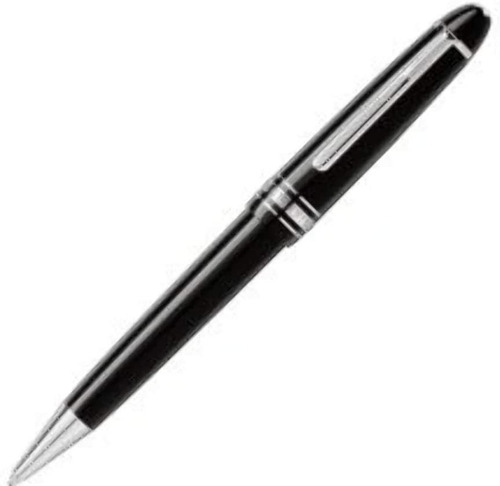 Montblanc Meisterstuck Black Ballpoint Pen 114185