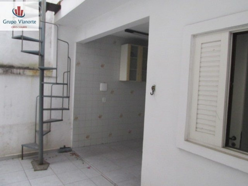 Sobrado A Venda No Bairro Vila Mazzei Em São Paulo - Sp. - 263ri-1
