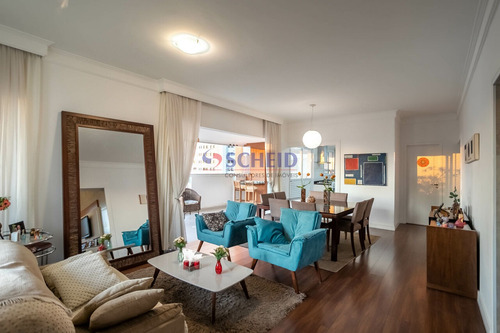 Imagem 1 de 15 de Apartamento Com Acabamento Sifisticado, Próximo A Av. Washington Luís - Mr68241