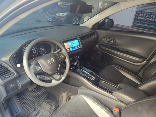 Honda HR-V 1.8 16V FLEX LX 4P AUTOMÁTICO