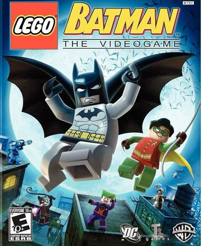 Lego: Batman The Videogame - Xbox 360 (Reacondicionado)