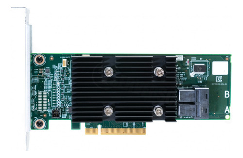 Controladora Dell Perc H330: 12 Gb Sas Sata Raid Card 04y5h1 (Usado)