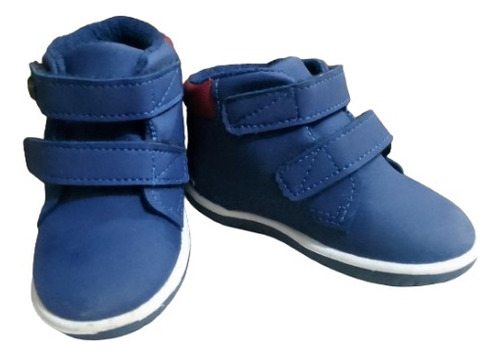 Botas Klin Anatómicas Bebé Talle 19 Primeros Pasos