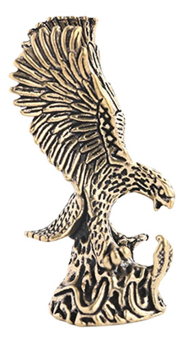 Estatuilla De Halcón, Estatua De Águila Vintage Para