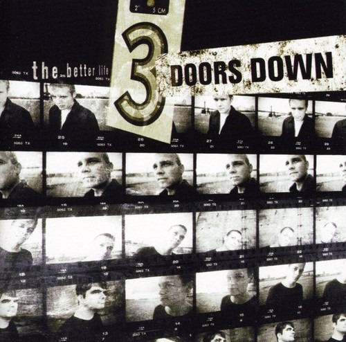 3 Doors Down La Vida Mejor (cd)