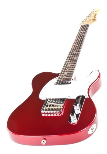 G&l Asat Tribute Classic Candy Apple Red