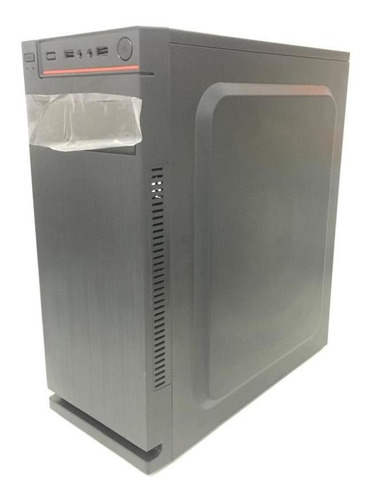 Desktop Core 2 Duo 4gb 320gb Win7 Até 12x No Cartão