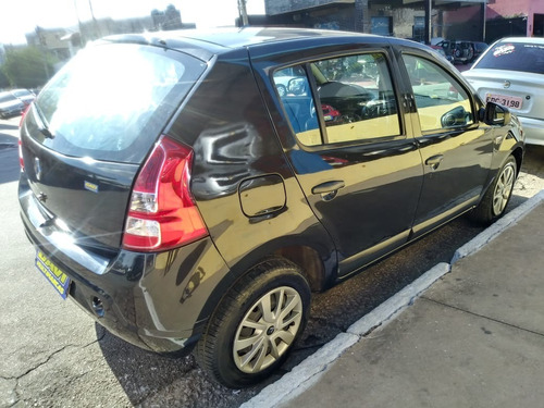 Renault Sandero Exprecion 2013