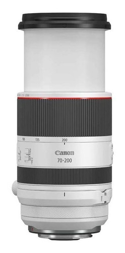 Imagen 4 de 11 de Lente De Camara Canon Rf 70-200 Mm F/ 2.8 L Blanco