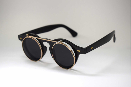 Gafas Steampunk 2 Lents