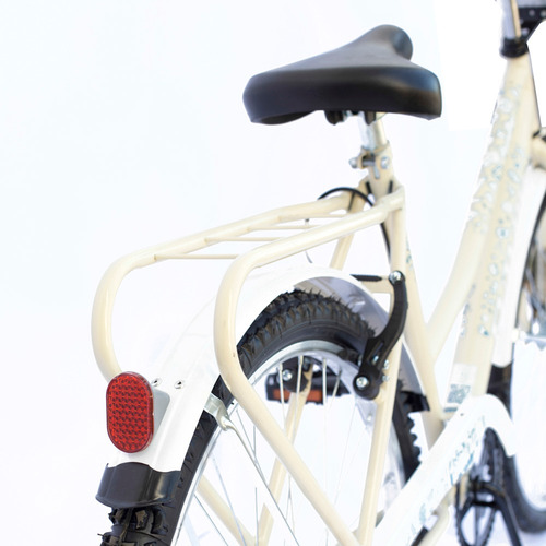 Bicicleta Bici De Paseo Randers Rodado 26 Dama