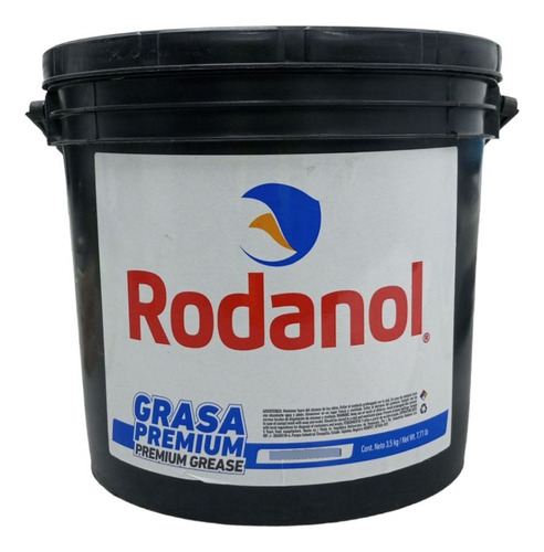 Grasa Fibrosa De Sodio Para Rodamientos 3.5kg