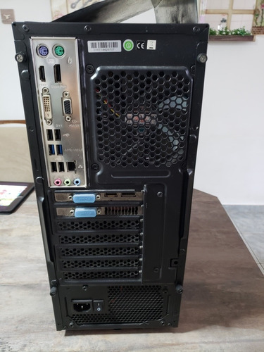 Cpu Gamer I5 Gtx 970 16gb Hd Ssd