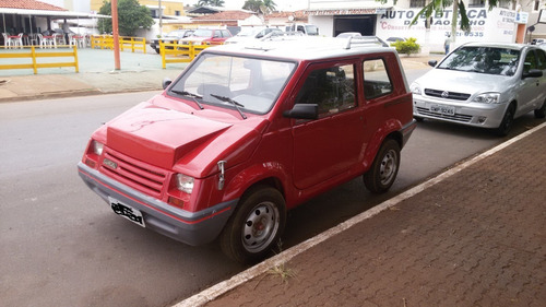 Imagem 1 de 14 de Gurgel Br-800 Ano 1991 - Motorhome, Trailer, Camper