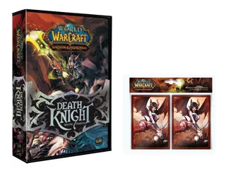 World Of Warcraft Tcg Deluxe Death Knight Set
