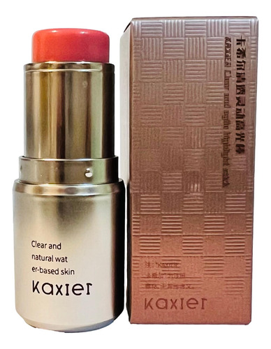 Kaxier Iluminador Barra Facial Rubor Sombra Ojos Maquillaje