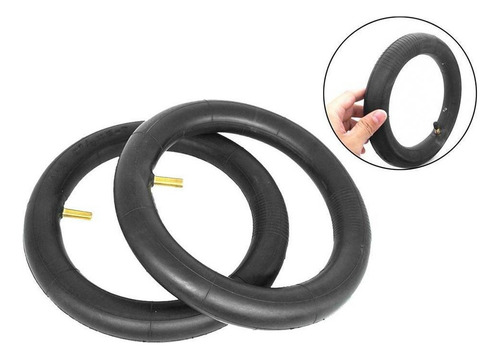 2pcs Eléctrico Scooter Neumático 8,5 Interior Tubo