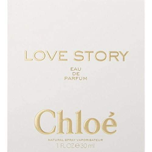 Chloe Love Story Eau De Parfum Spray 1 Onza