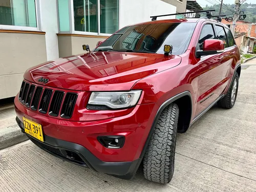 Jeep Grand Cherokee 3.6 Limited