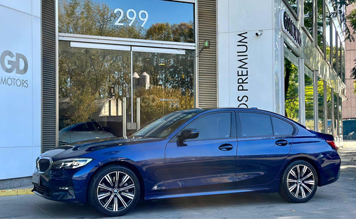 BMW Serie 3 3.0 330i Sedan Sport Line 252cv