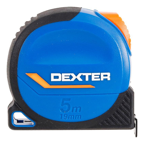 Trena Manual 5mx19mm 460610 Dexter