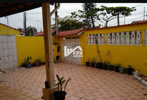 Imagem 12 de 14 de Casa Em Itanhaém, Lado Praia Á 350 Metros Do Mar Ca298