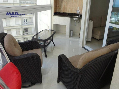 Imagem 5 de 16 de Apartamento Residencial À Venda, Centro, Guarujá - . - Ap9379