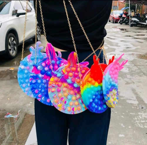 Bolsa Pop It