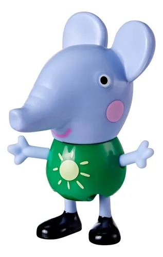 Peppa Pig - Peppa Y Amigos: Figura Sorpresa De 7,5 Cm Hasbro