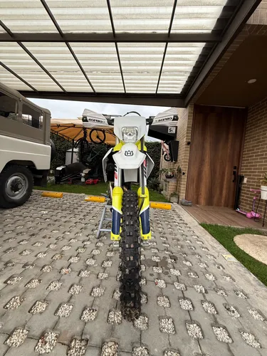 Husqvarna Fe 350 2021 Semi Nueva
