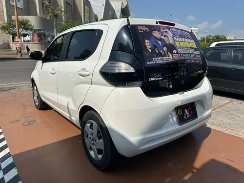 Fiat Mobi 1.0 Mt Blanco