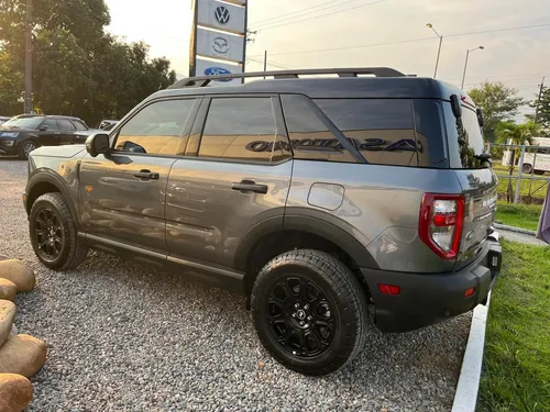 Nueva Bronco Sport Badlands 4x4 2.0l Ag