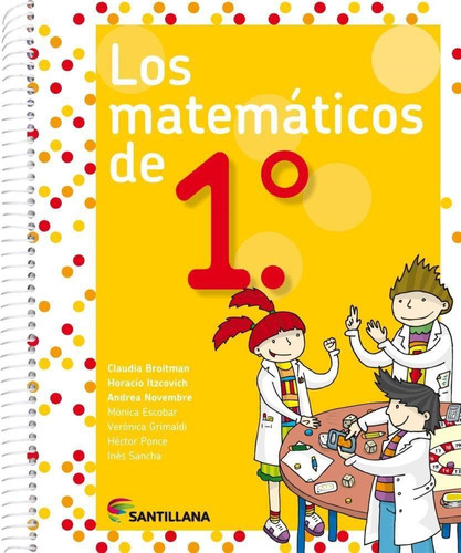 Matematicos De 1º, Los