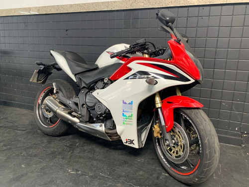 Honda Cbr 600f