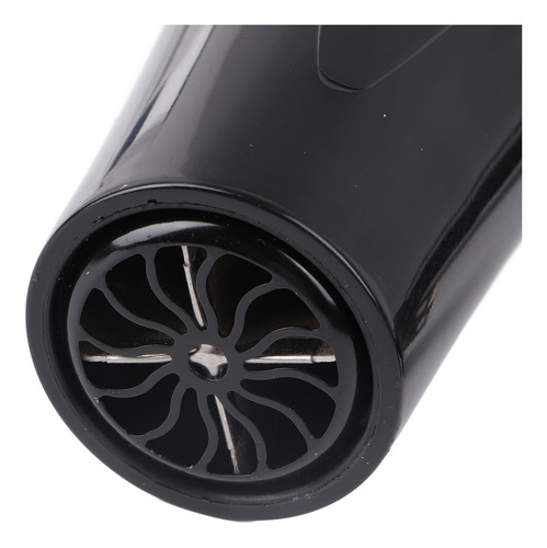 Secador Cabello 3000w Liviano Grande Golpe Aire Frio Re-2003 Color Negro 110v