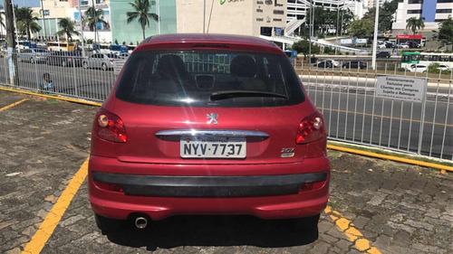 Peugeot 207 1.4 Xr 10 Anos Flex 5p 2011