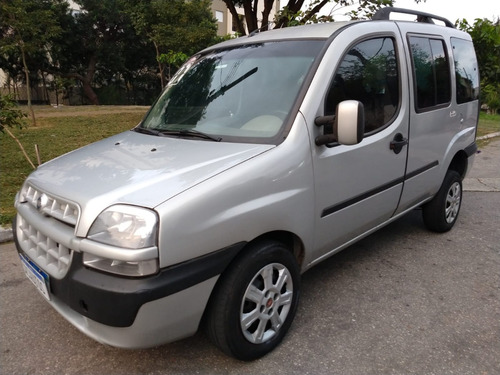 Fiat Doblo 1.8 Elx Flex 5p