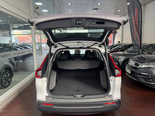 Honda CR-V Touring 1.5 Turbo 4x4 CVT