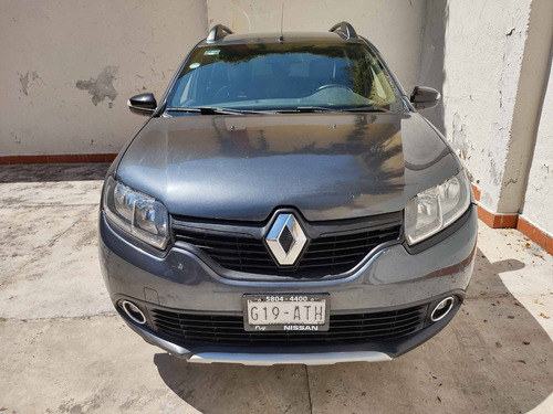 Imagen 2 de 8 de Renault Stepway Crossover 5 Pts Hb Stepway Trek, 16l, Tm5,
