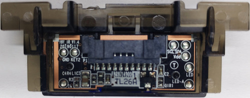 Botonera Lg Encendido / Ir Ebr87149001 55um7400pua (Usado)