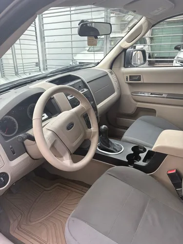 Ford Escape 2.0 Xls 5vel L4 Mt