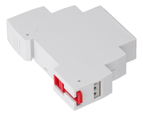 Mini Relé Con Temporizador De Apagado Electrónico Con Retard