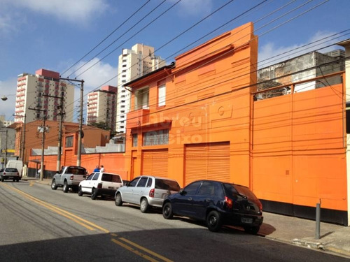 Imagem 2 de 3 de Mooca - Área De 4.586 M² - Para Incorporação Ou Estabelecimento Comercial - 893