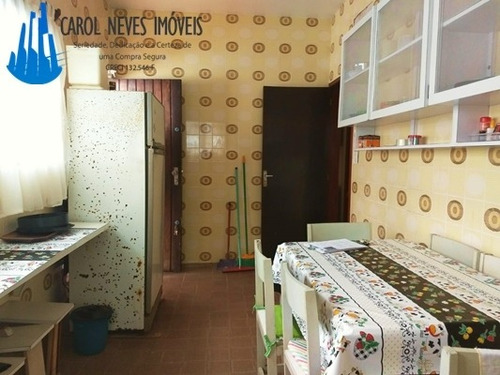Imagem 11 de 15 de 3181-casa Lote Inteiro Com Edicula No Litoral - Itanhaém!
