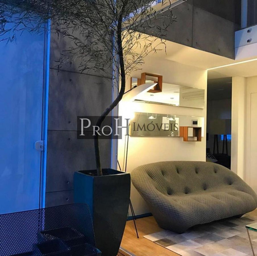 Imagem 1 de 15 de Duplex 3 Dorms, 2 Suítes E Lazer Completo - R$ 1.500.000,00