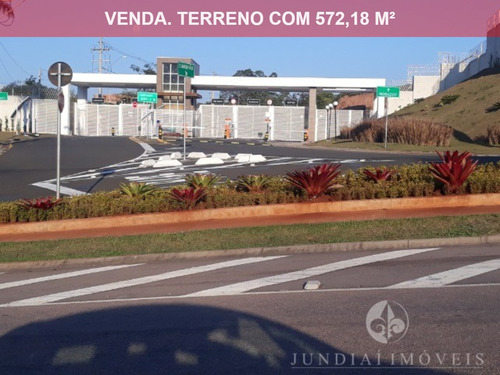 Imagem 2 de 30 de Terreno À Venda No Condomínio Bella Vittà Em Jundiaí - 572 M², Oportunidade, Ótimo Preço; Construa A Casa Dos Seus Sonhos, Com Vista Livre Para A App - Te00142 - 68461574