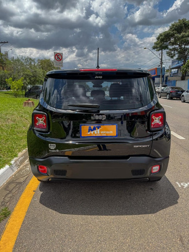 Jeep Renegade 1.8 16V FLEX SPORT 4P MANUAL