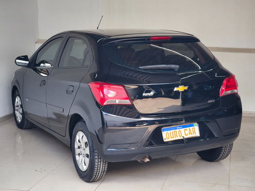 Chevrolet Onix 1.0 MPFI JOY 8V FLEX 4P MANUAL